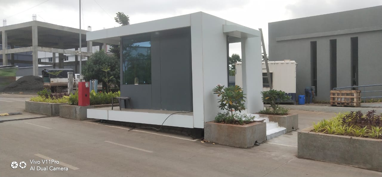 Standard Security Cabin - Image 2